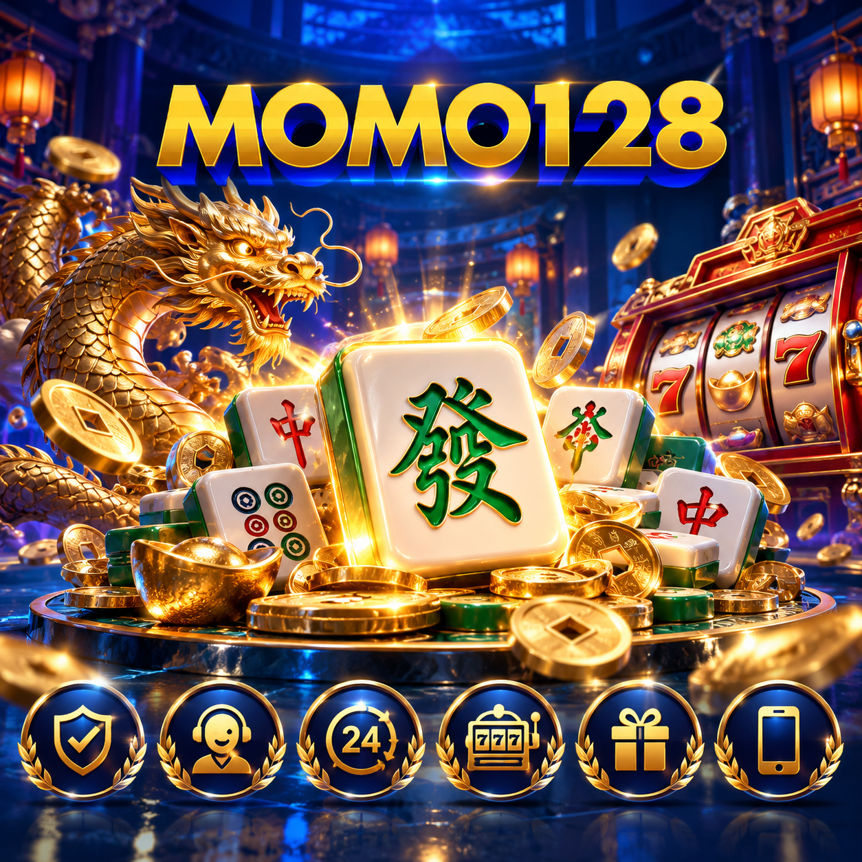 MOMO128